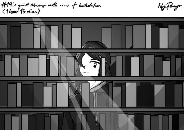 promptober day 19