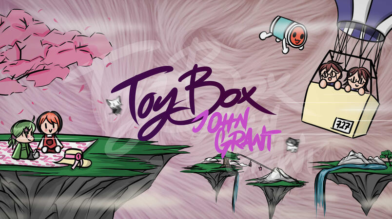 toy box