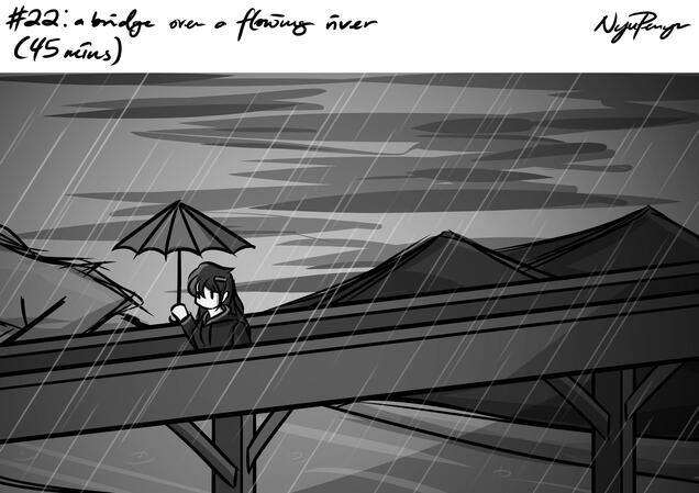 promptober day 22